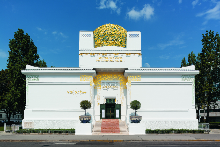 『セセッシオン』モデル