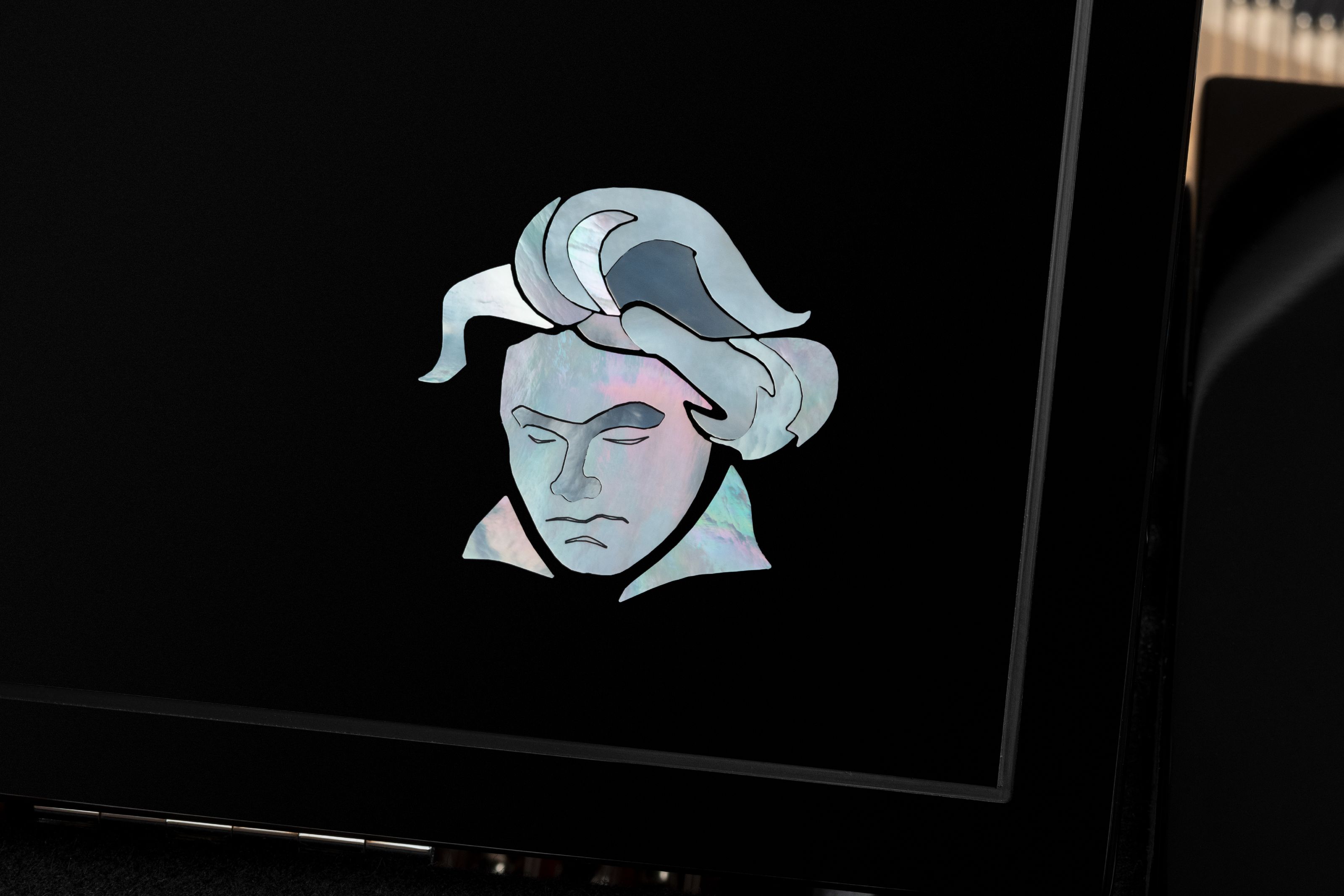 ベーゼンドルファー『ベートーヴェン生誕250周年記念モデル』