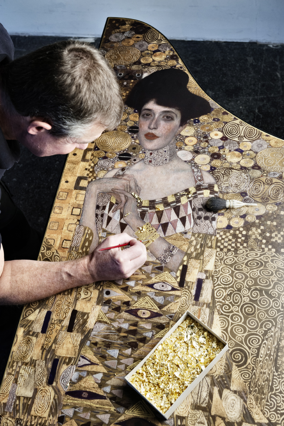 ウーマン イン ゴールド