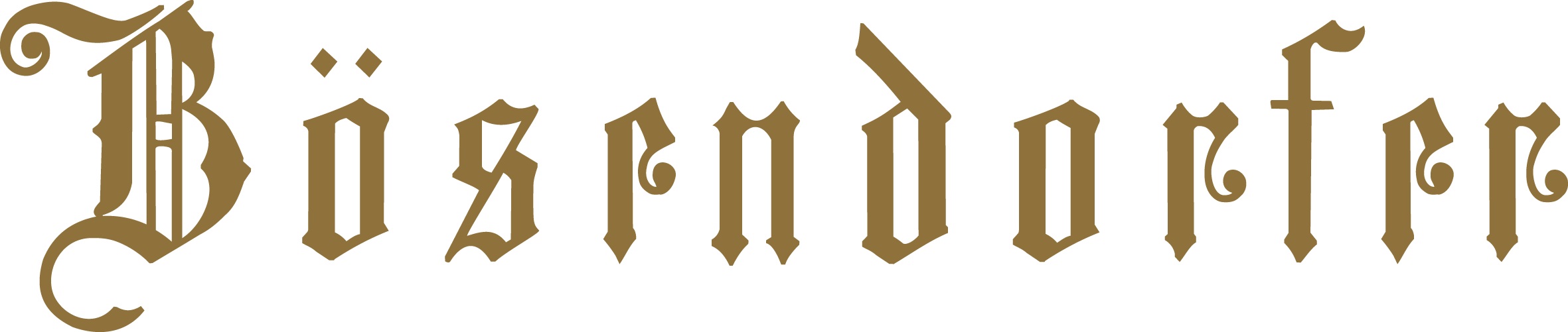 ベーゼンドルファー