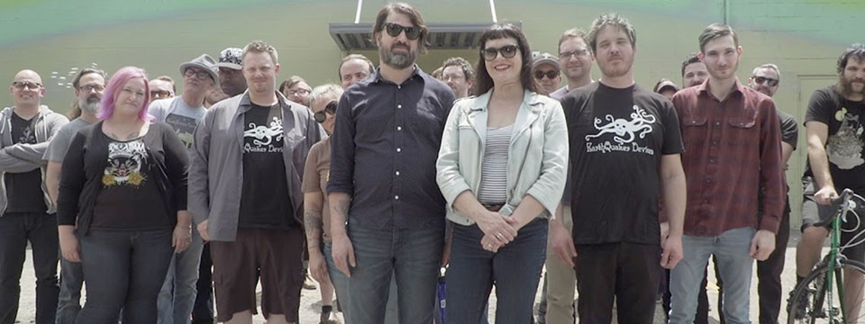 EarthQuaker Devices アースクエイカーデバイセス