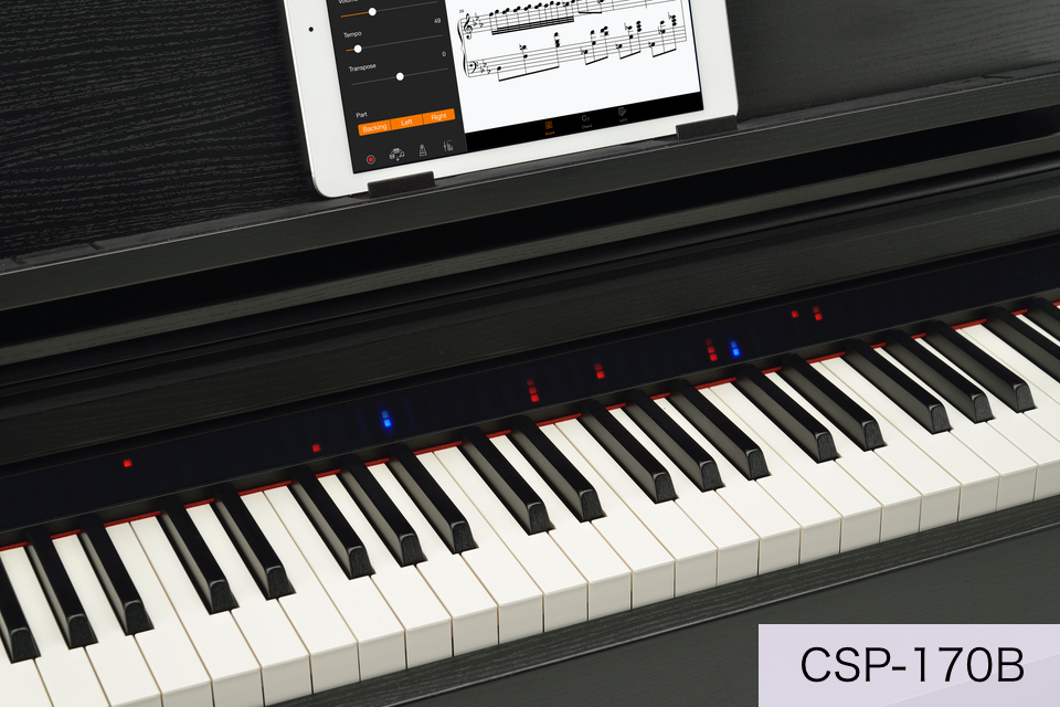 電子ピアノ