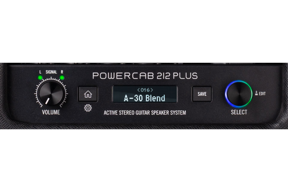 Powercab 212 Plus