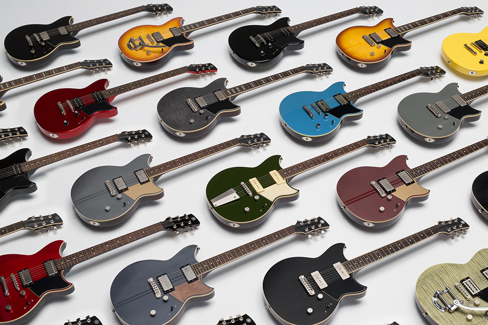 PACIFICA ＆ REVSTARシリーズ