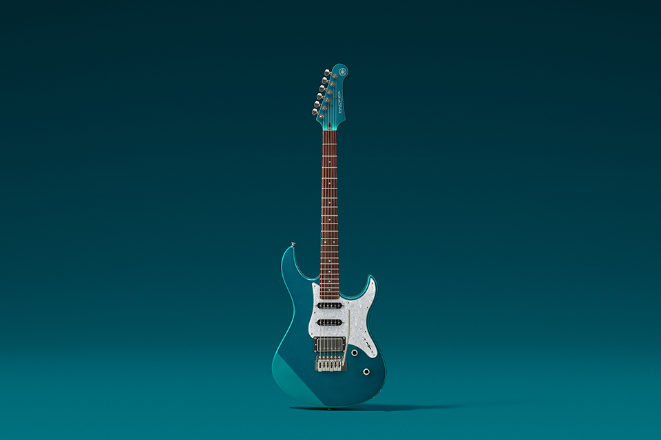 PACIFICA ＆ REVSTARシリーズ