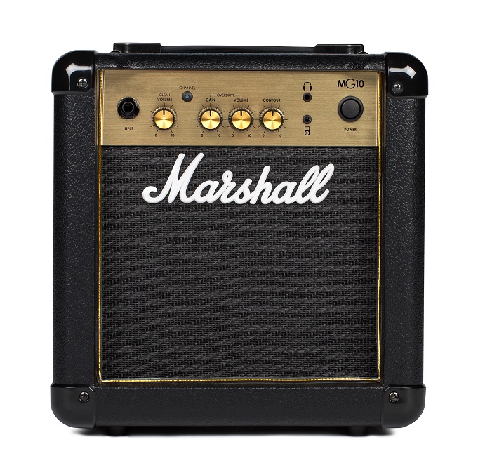 Marshall MG-Gold Series