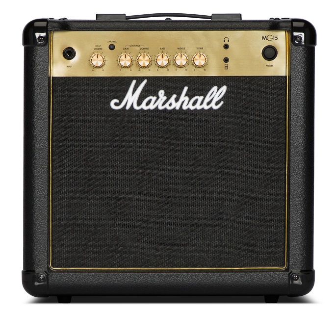 Marshall MG-Gold Series