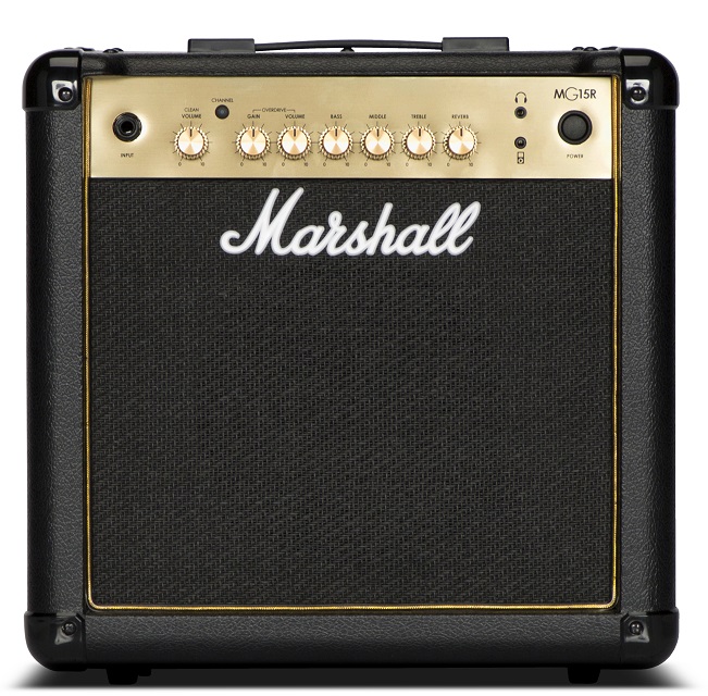 Marshall MG-Gold Series