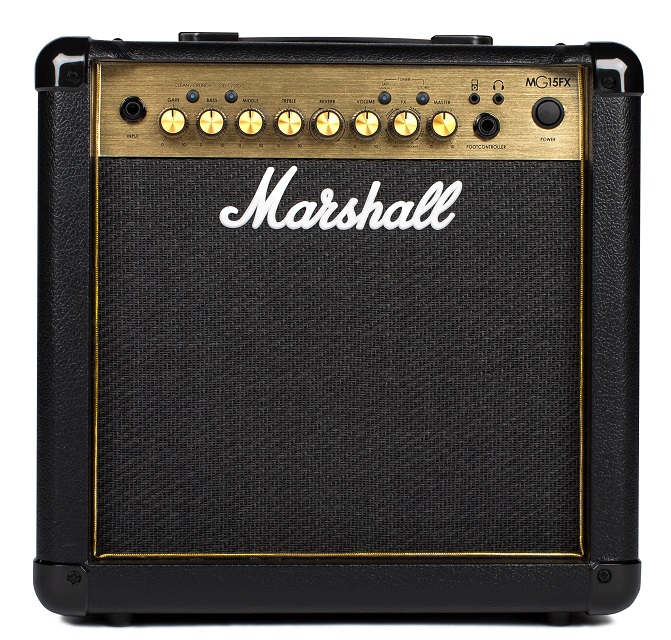 Marshall MG-Gold Series