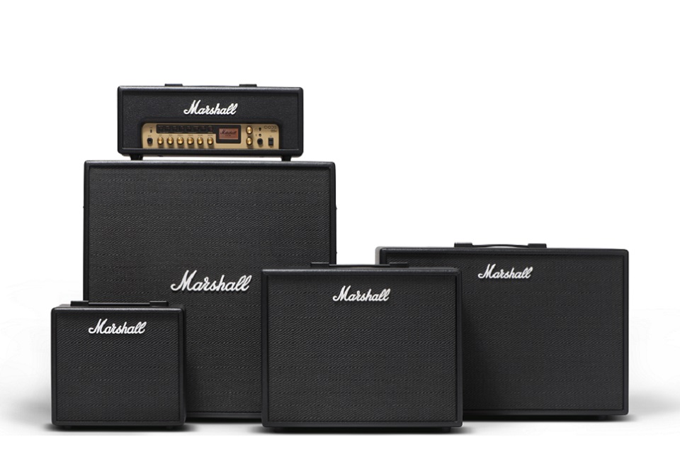 Marshall CODE Series
