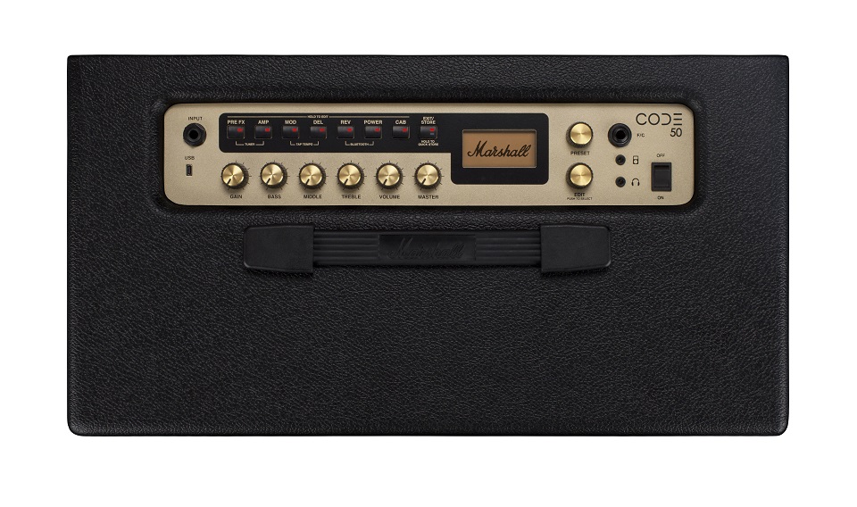 Marshall CODE Series