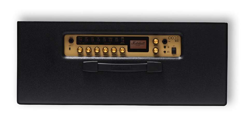 Marshall CODE Series