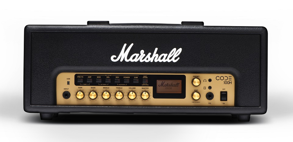 Marshall CODE Series