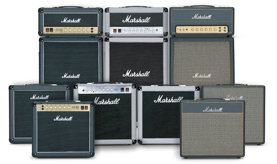 Marshall Studio Series