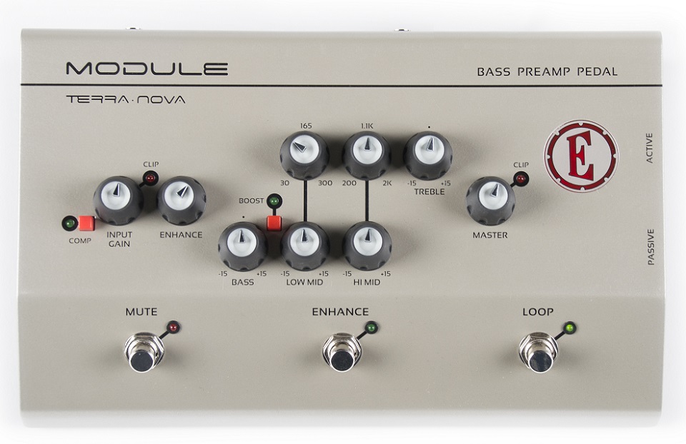 EDEN Terra Nova Series