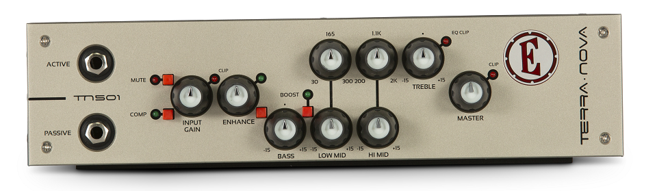 EDEN Terra Nova Series