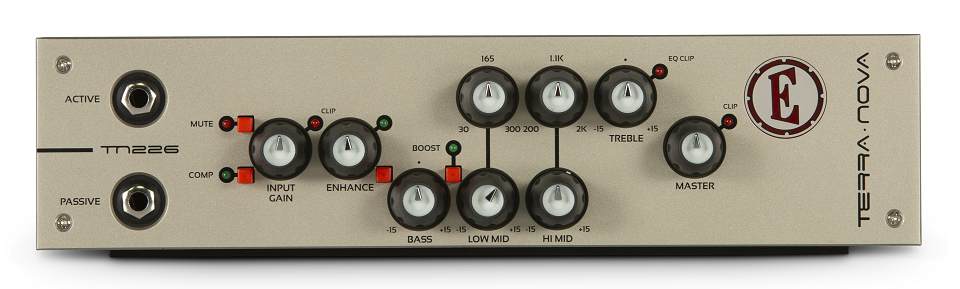 EDEN Terra Nova Series