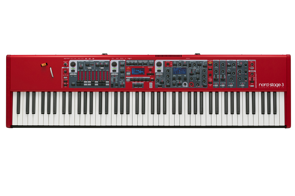 Nord Stage 3 シリーズ
