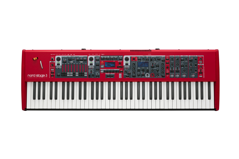 Nord Stage 3 シリーズ