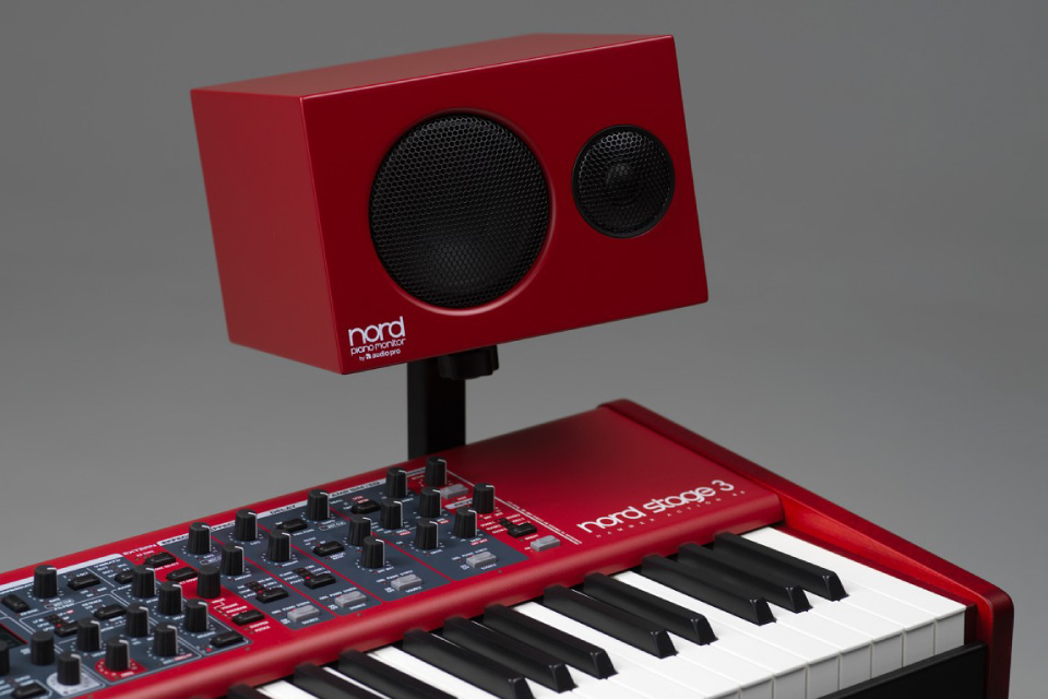 Nord Stage 3 シリーズ