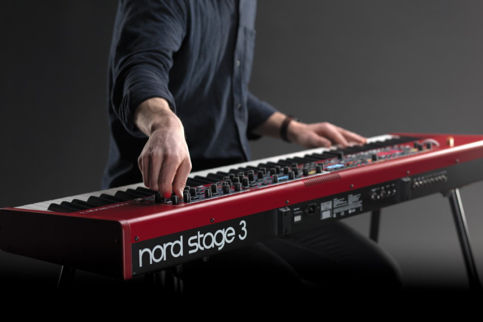 Nord Stage 3 シリーズ