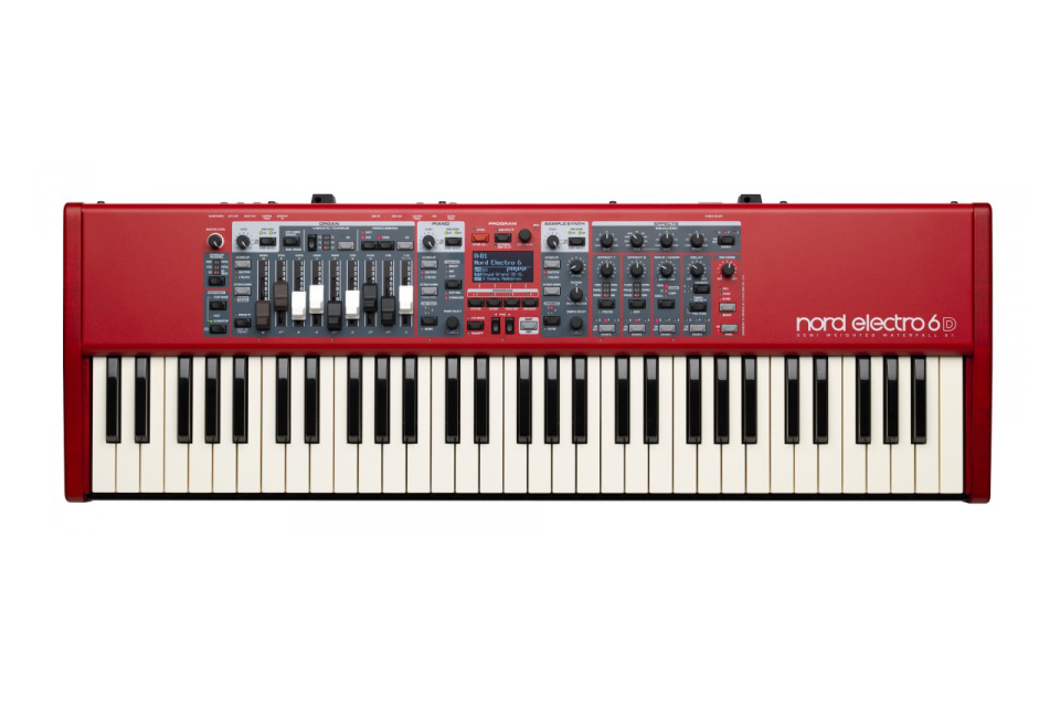 Nord Electro 6 シリーズ