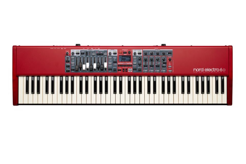 Nord Electro 6 シリーズ