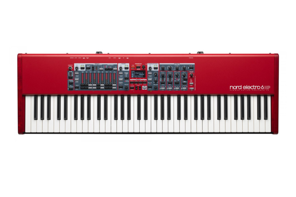 Nord Electro 6 シリーズ