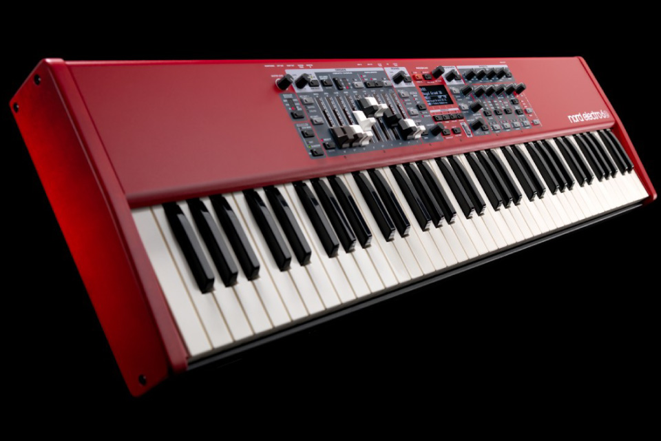 Nord Electro 6 シリーズ