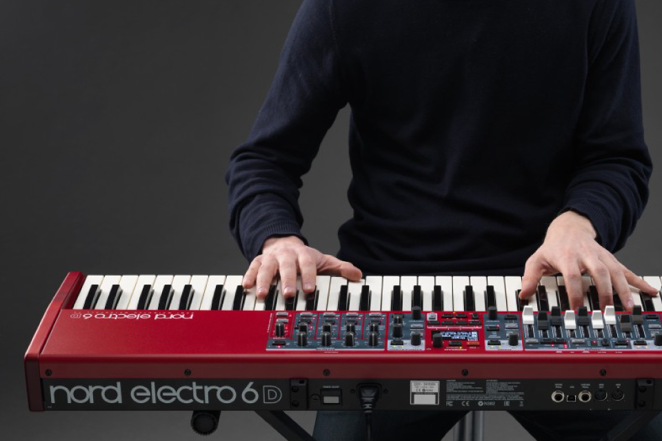 Nord Electro 6 シリーズ