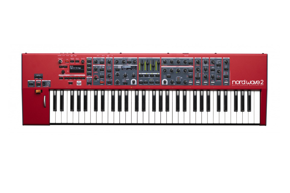 Nord Wave 2