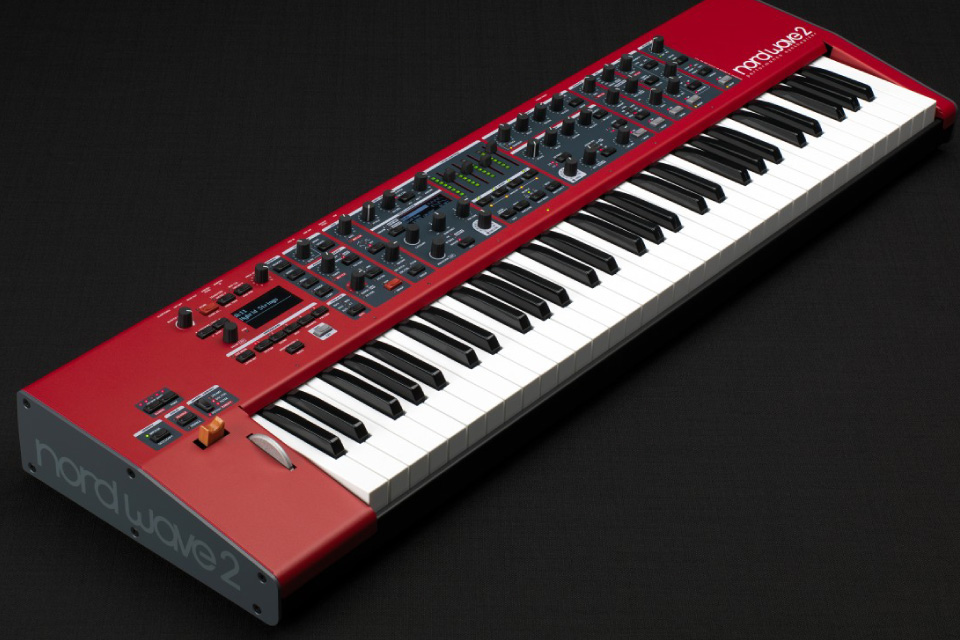 Nord Wave 2