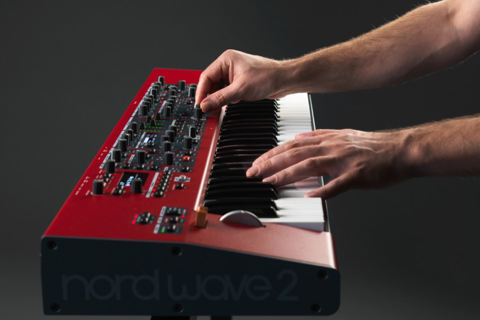 Nord Wave 2