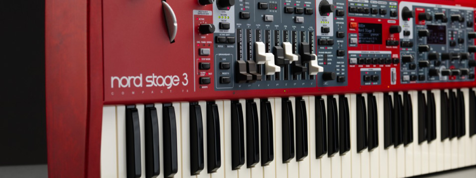 Nord Keyboards