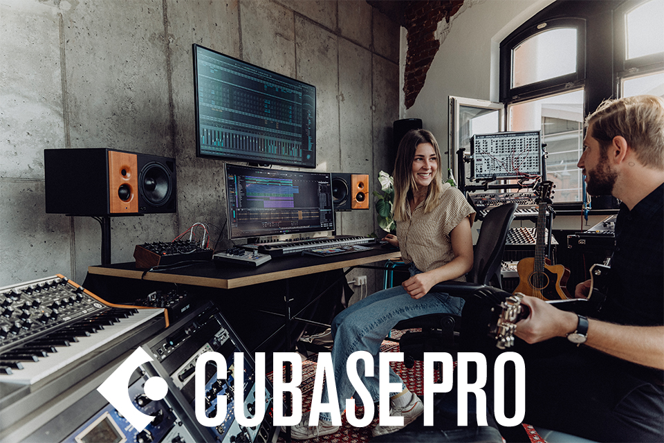 CUBASE