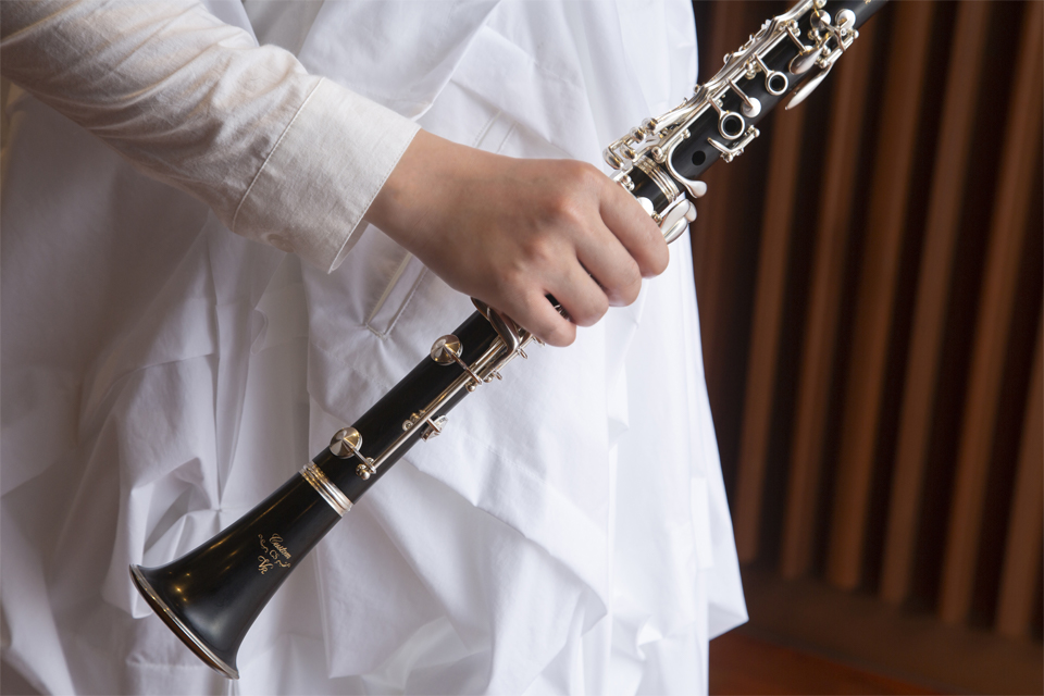 ヤマハ クラリネット