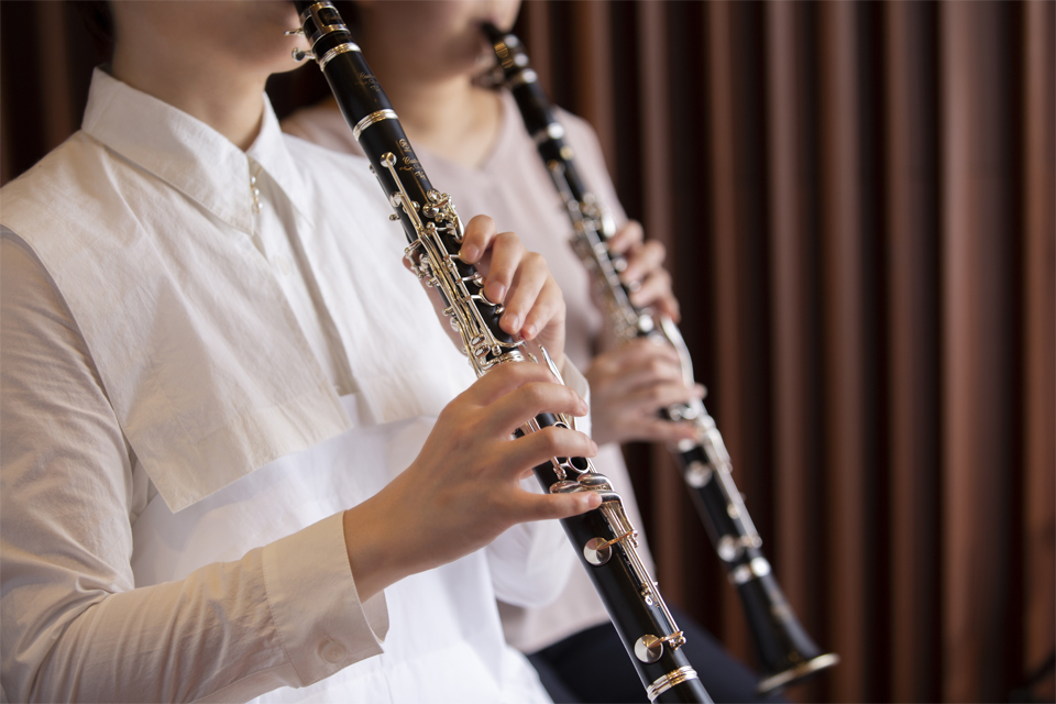 ヤマハ クラリネット