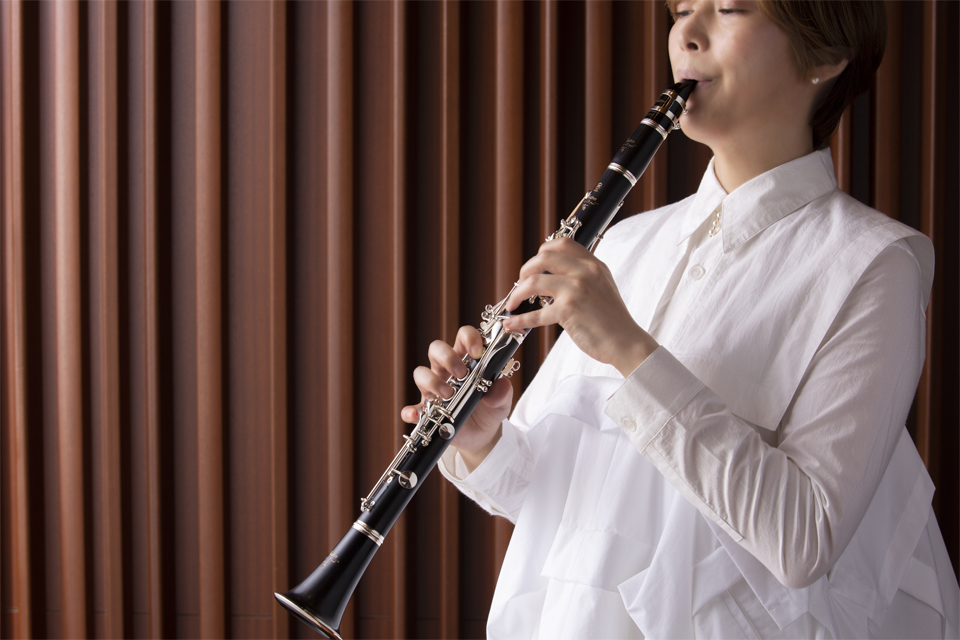 ヤマハ クラリネット