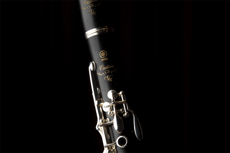 ヤマハ クラリネット