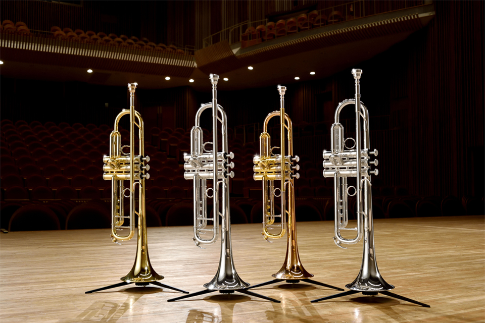 Xenoシリーズトランペット