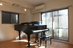 ミュージックマンションメゾフォルテ 102号室