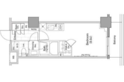 ザ・パークハビオ早稲田 209号室の物件詳細