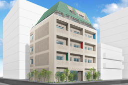 ミュージション早稲田 101号室