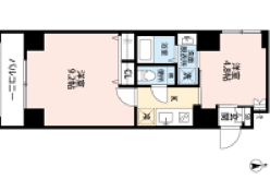 ミュージション早稲田 101号室