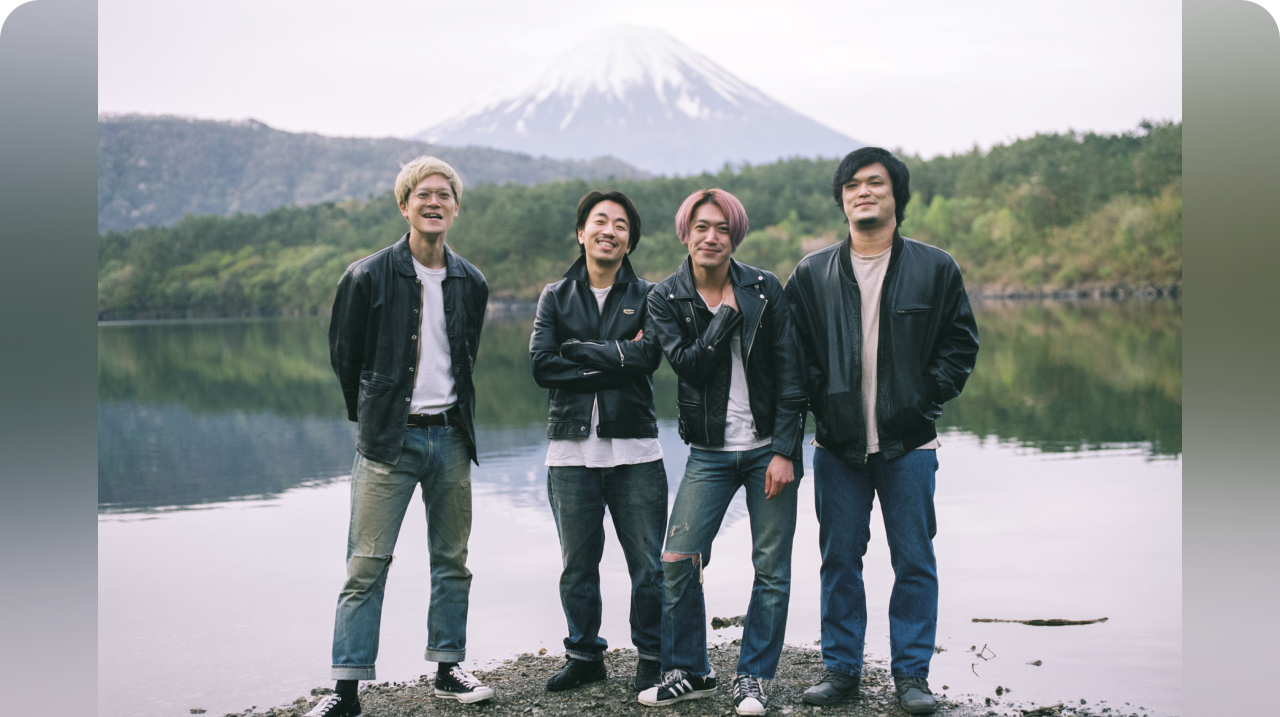 金田康平(THEラブ人間)