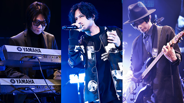 19年8ヶ月ぶりにライブ復活