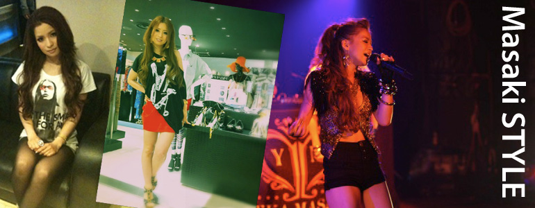 【連載】Masaki STYLE