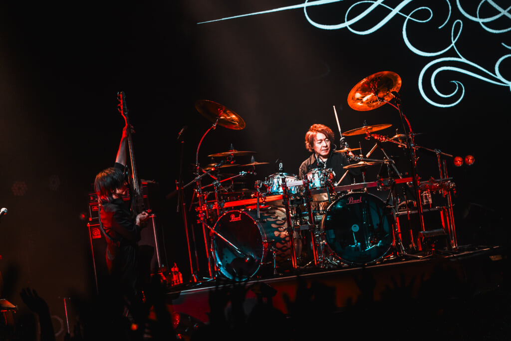 Janne Da Arc Shujiライブ使用スティック+おまけ 念願のライブ！】you kiyo shuji TOUR 2024〜2025 