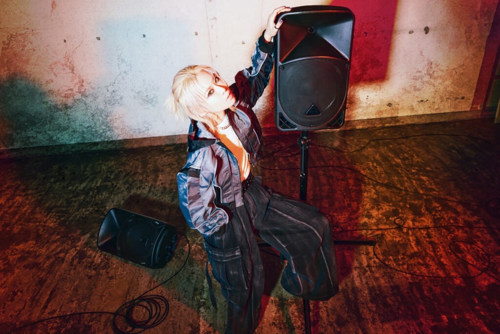 VALSHE、過去と現在をつなぐカバーアルバム『REDESIGN』を7月9日に発売