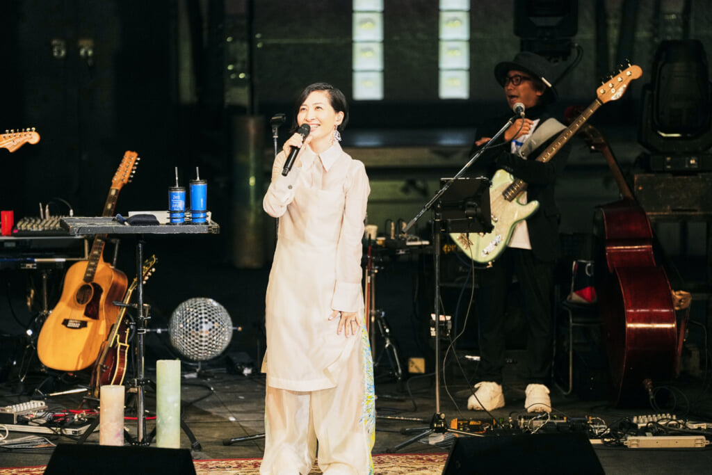 ライブレポート】坂本真綾、コンセプチュアルなファンクラブ